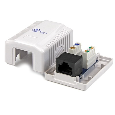 Our Services rj45 walljack