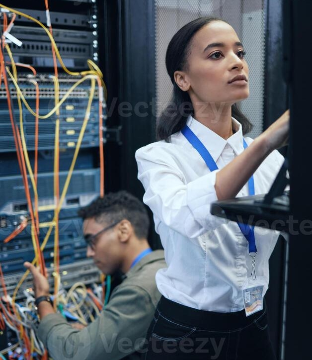 Our Services server room1